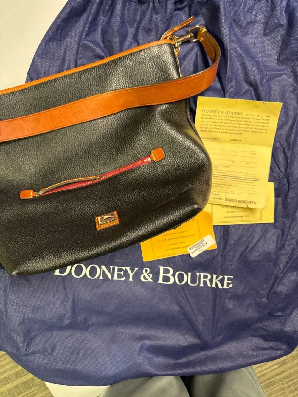 Dooney & Bourke Tote Handbag